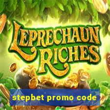 stepbet promo code